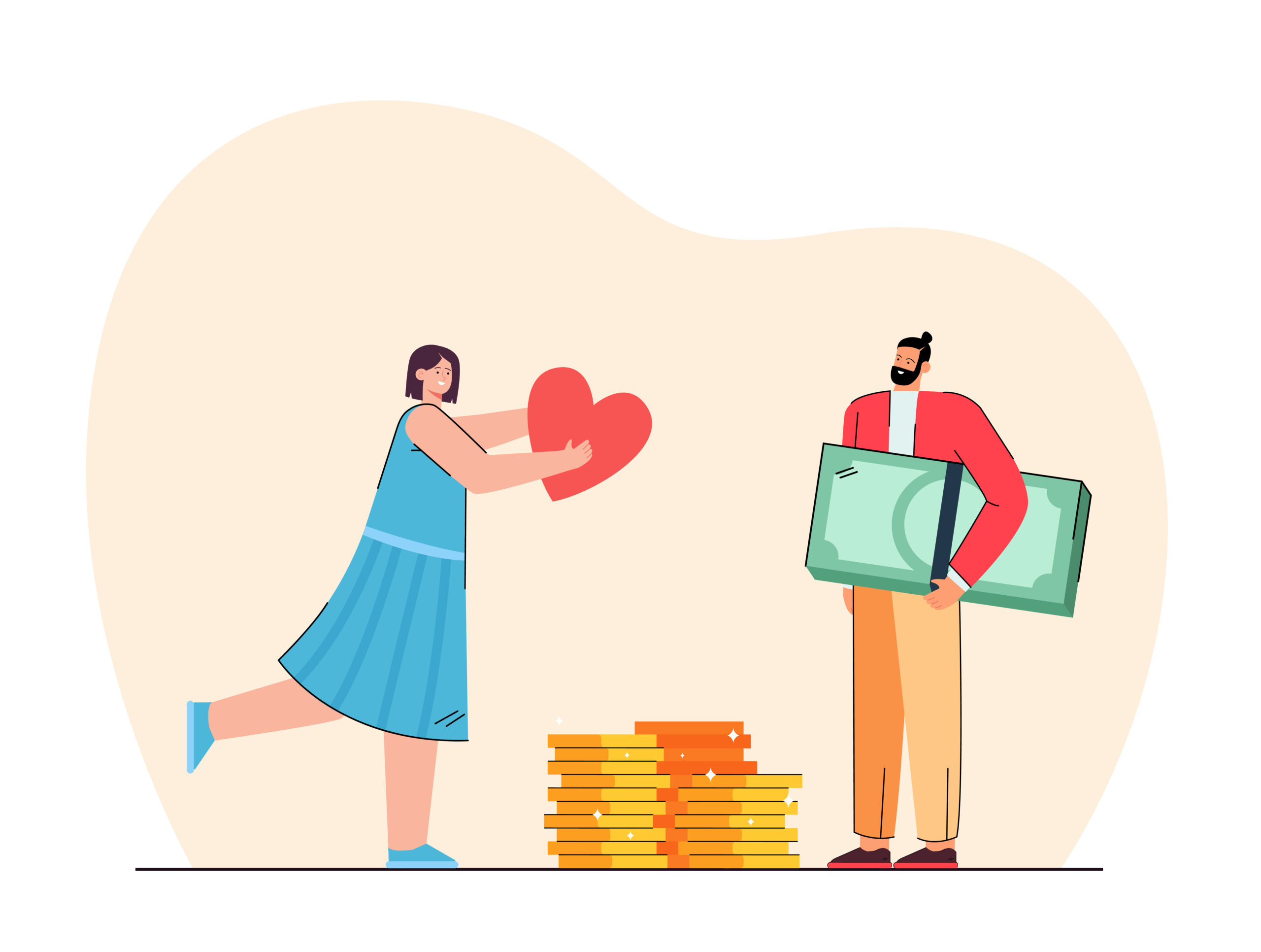 How to Build a Positive Relationship with Money