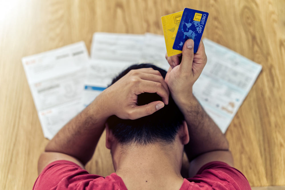 How to Tackle Credit Card Debt with Aetherance