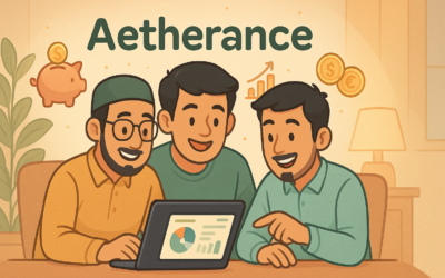 Welcome to Aetherance – Your Personal Finance Co-Pilot Starts Here