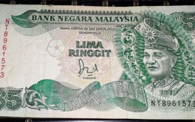 The 52-Week Money Challenge (RM5 Style)